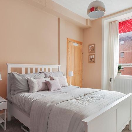 Albion Terrace Apartment 에든버러 외부 사진